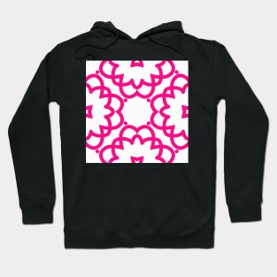 Retro Pattern design Hoodie